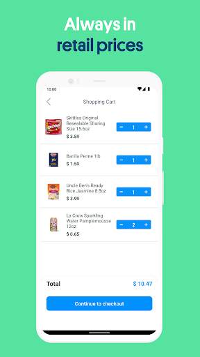 JOKR - Fast Grocery Delivery screenshot 7