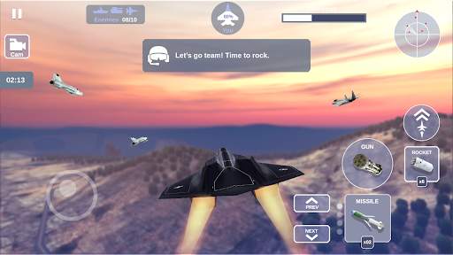 FoxOne Special Missions   1 تصوير الشاشة