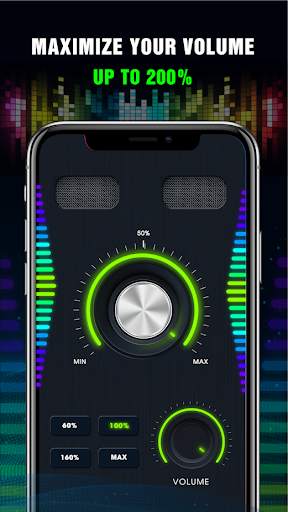 Max Volume Booster screenshot 2
