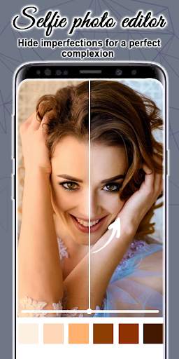Selfie Photo Editor screenshot 8