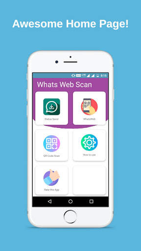 Whatscan - QR scan pro screenshot 1