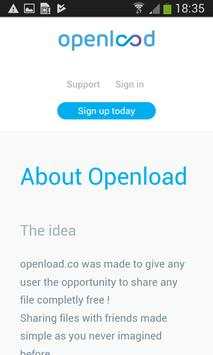 Openload screenshot 3