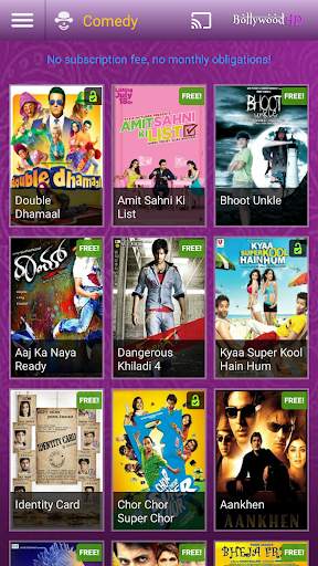 Bollywood Channel screenshot 6