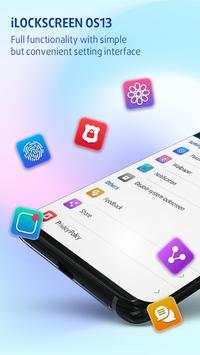 Lock Screen OS 13 - Lock Screen Phone 11, Phone X скриншот 1