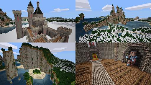 Boys Craft: Winter King screenshot 2