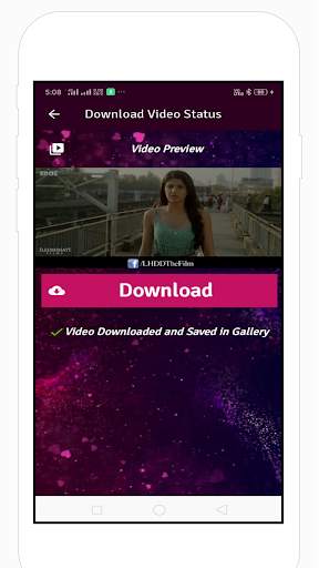 All in One Status Download App- Share and Download screenshot 5
