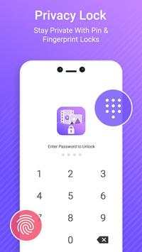 Privacy Lock 1 تصوير الشاشة