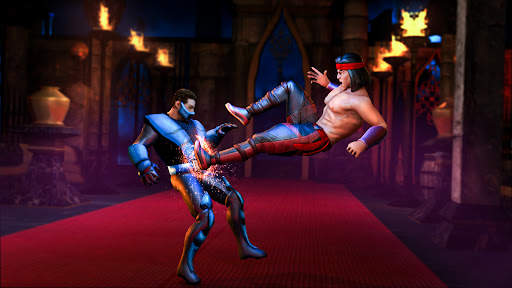 Kung Fu Karate Fighting Games screenshot 2