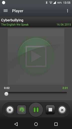 Archive Player screenshot 2