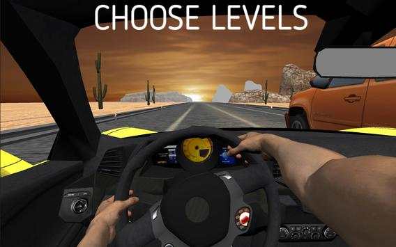 Traffic Racing screenshot 3