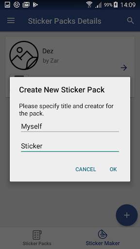 Sticker Maker for Whatsapp screenshot 5
