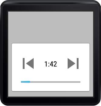 Musio for Android Wear screenshot 4