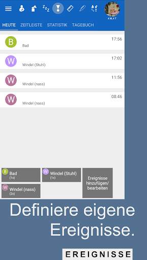 Stillen - Baby Tracker screenshot 5