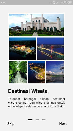 Pesona Siak - Wisata Kabupaten Siak screenshot 2