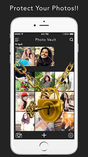 Gallery Lock screenshot 1