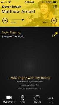 HD Music Player Plus screenshot 5
