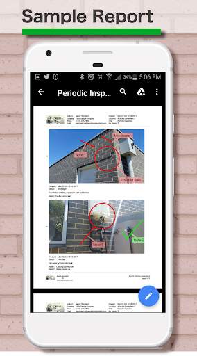 Report & Run - Foto Pdf screenshot 8