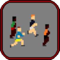 Marathon Tapper icon