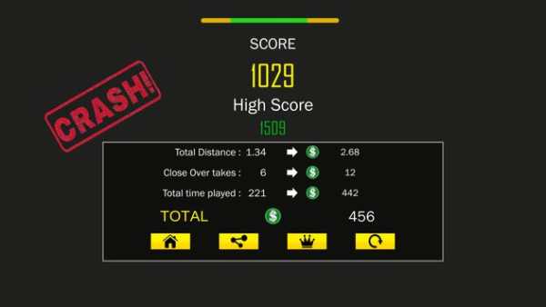 High Speed Car Racing screenshot 5