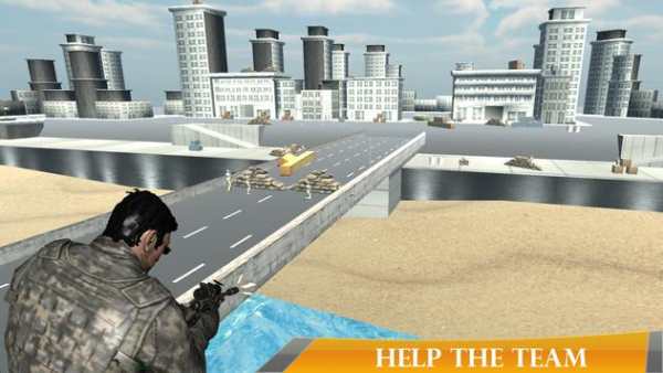 Sniper - The Team screenshot 8
