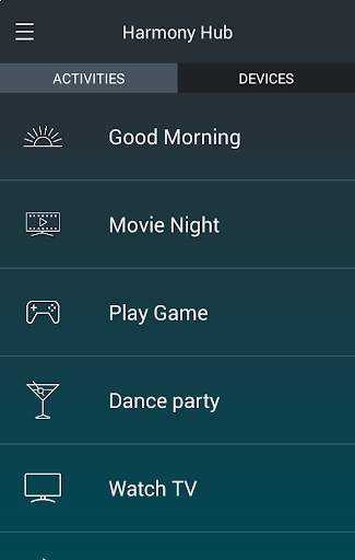 Harmony® screenshot 1