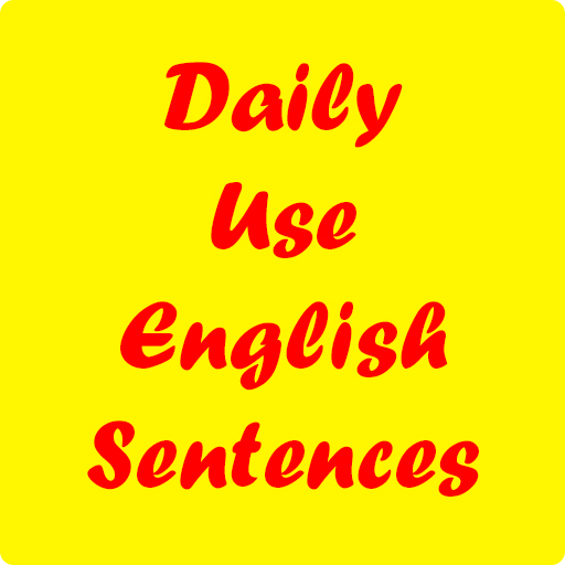English Daily Use Sentences icon