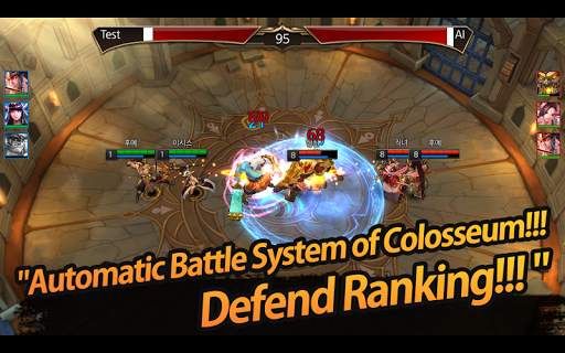 League of Masters: PvP MOBA screenshot 5