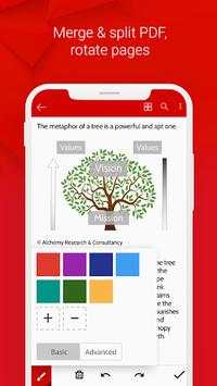 Adobe Acrobat Reader: PDF Viewer, Editor Creator screenshot 4