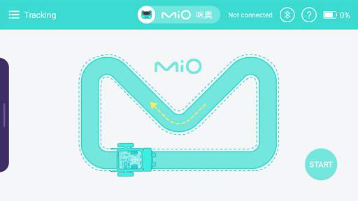 Mio Robot скриншот 2