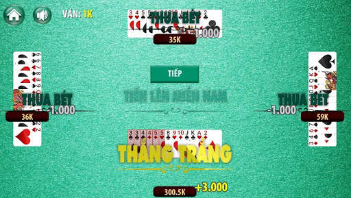 Tiến Lên - Tien Len screenshot 3
