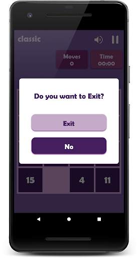 Number Puzzle Game screenshot 2