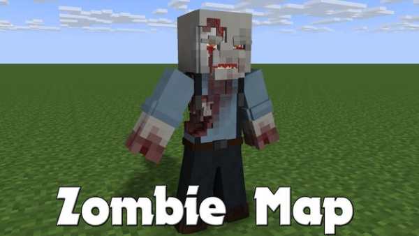 Zombie Mod for Minecraft PE screenshot 2