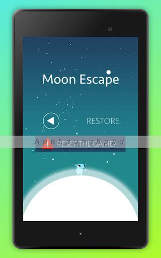 Moon Escape 3D screenshot 6