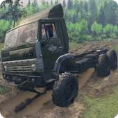 Truck Driver Factory icon