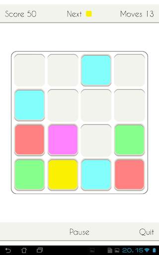Game of blocks: Colors! screenshot 13