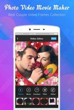 Photo Video Movie Maker screenshot 2