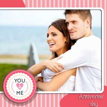 Anniversary Photo Frames screenshot 2