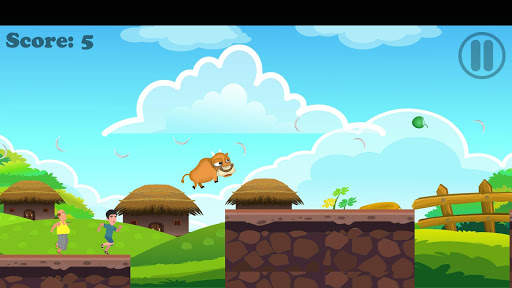 কোপা শামসু - Kopa Shamsu (মজার গেমস) screenshot 2