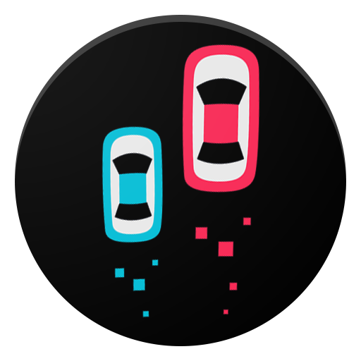 Crash of Cars - Racing with Blocks icon