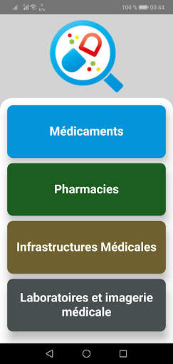 Med Index screenshot 1