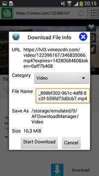IDM Download Manager screenshot 1