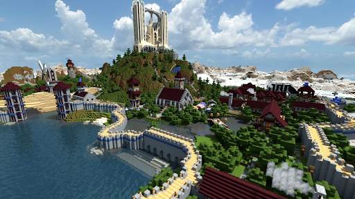 Big cities for minecraft screenshot 2
