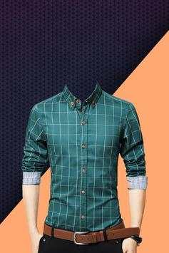 Man Shirt Photo Editor screenshot 6
