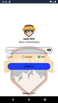 Hello VPN screenshot 3