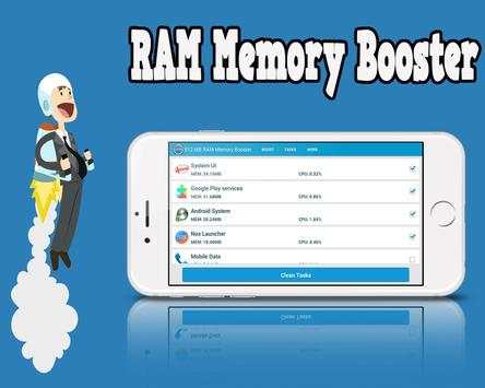512 MB RAM Memory Booster screenshot 3