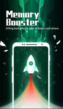 Fresh Booster screenshot 1