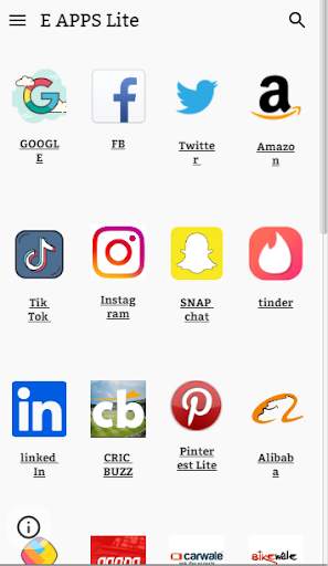 All In One App screenshot 1