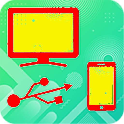 Mobile Connect To TV USB 1.1