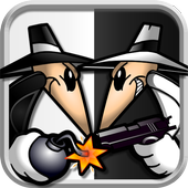 Spy vs. Spy icon