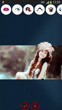 Funny Face Photo Editor screenshot 6